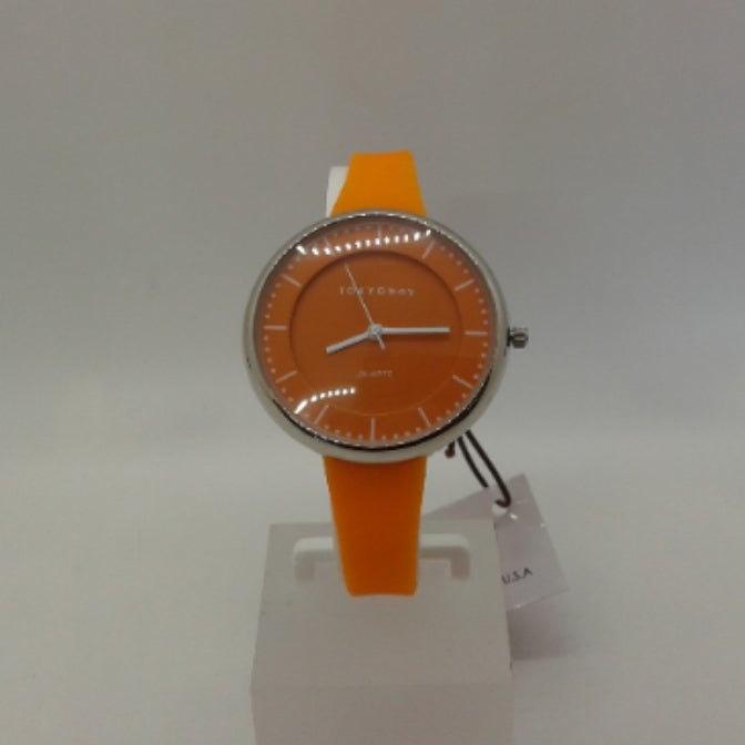 TOKYObay Blue and Orange Women\'s Watch Sovra Blue Leather Women main image 3